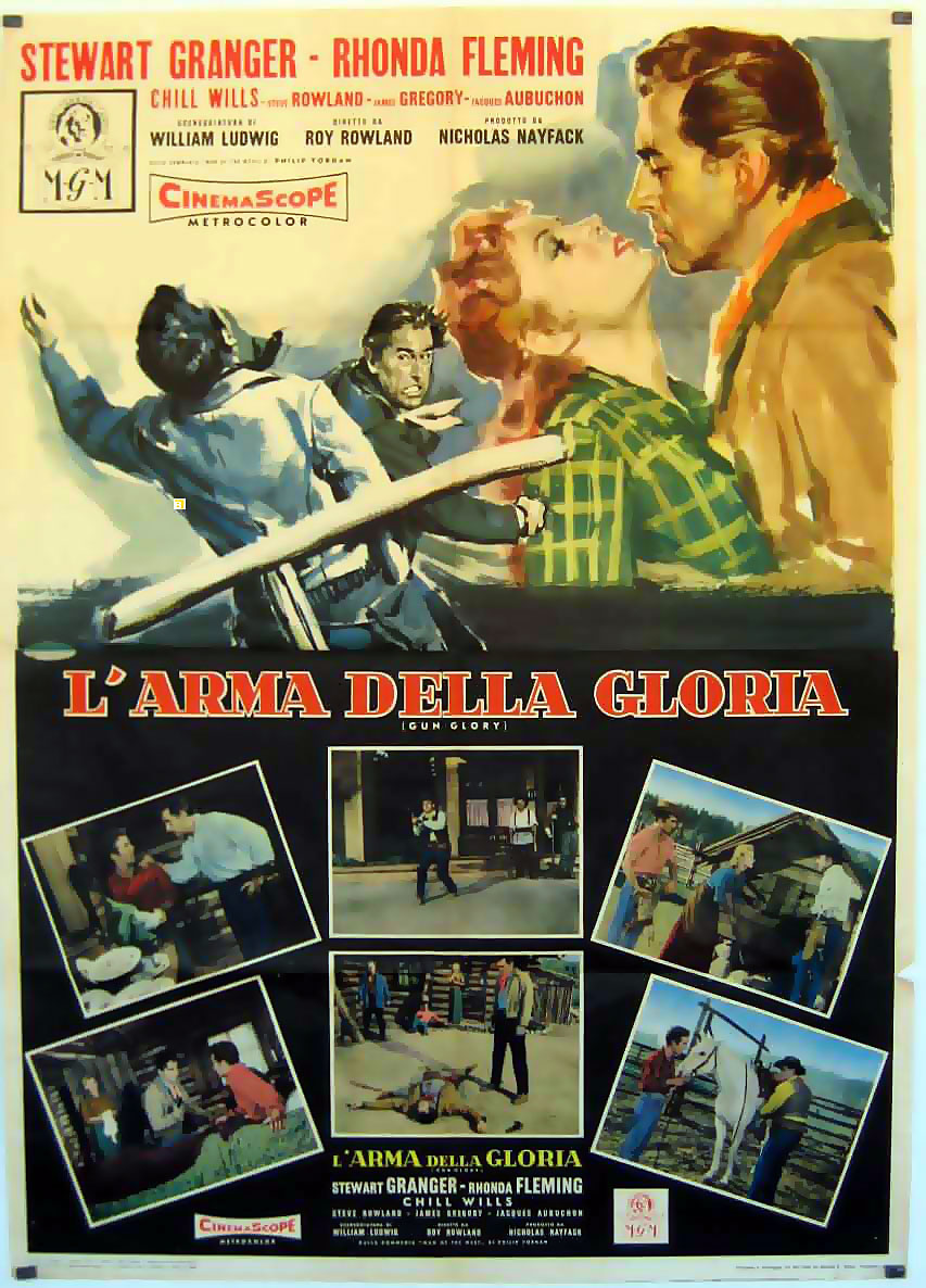 ARMA DELLA GLORIA , L