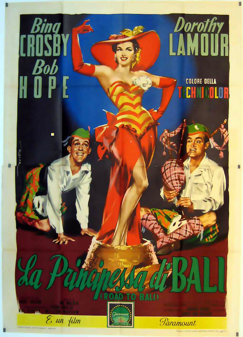 PRINCIPESSA DI BALI, LA