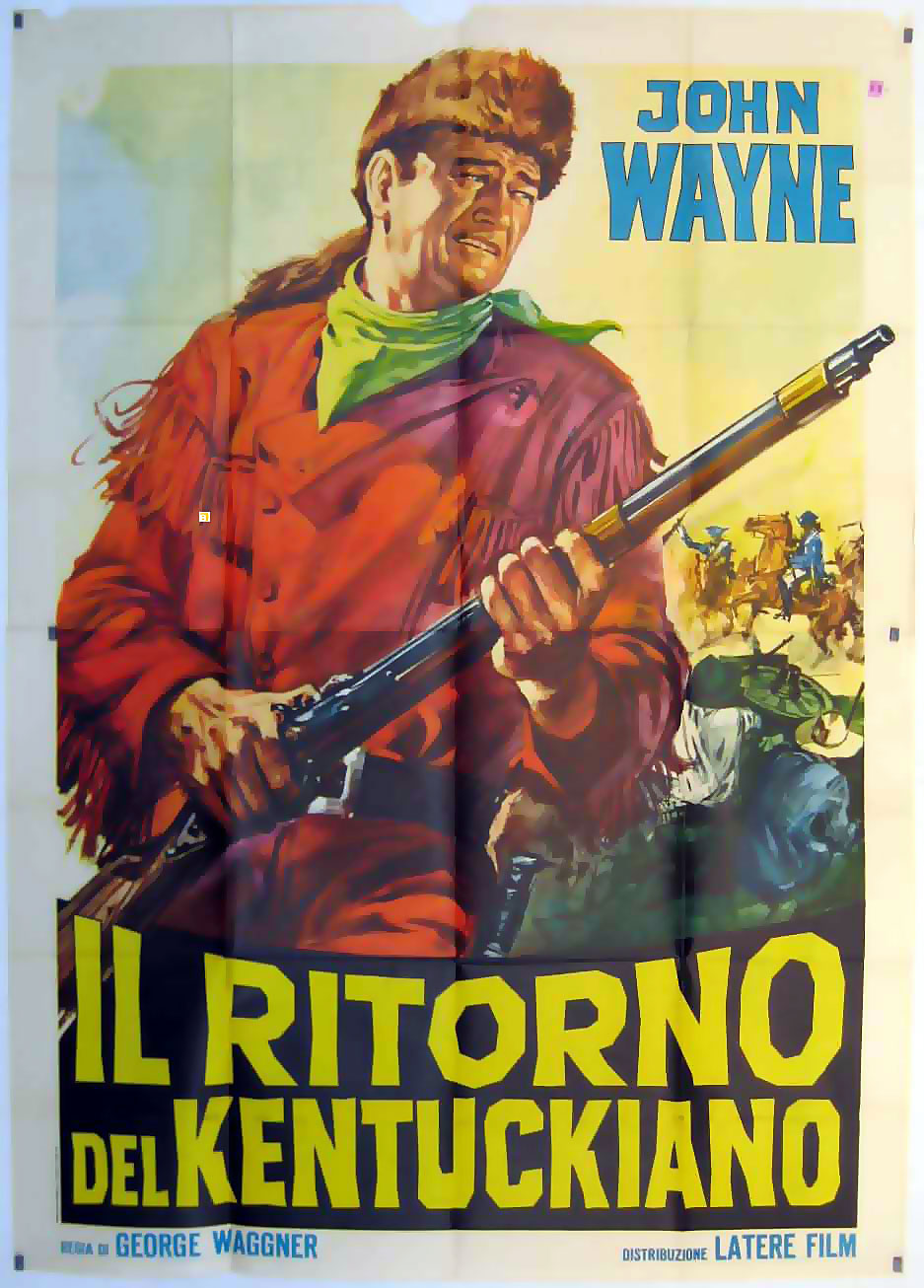 RITORNO DEL KENTUCKIANO, IL