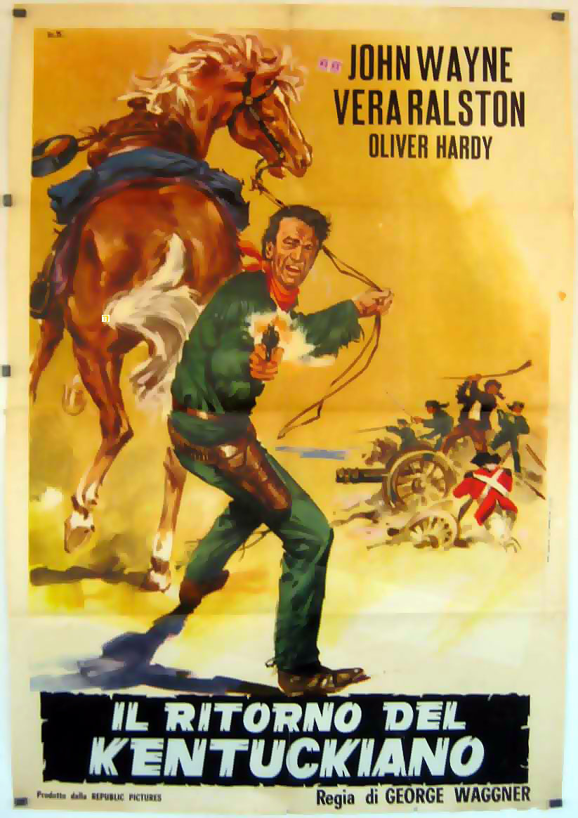 RITORNO DEL KENTUCKIANO, IL