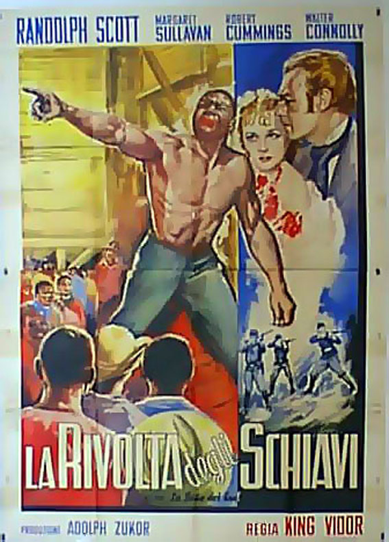 RIVOLTA DEGLI SCHIAVI, LA