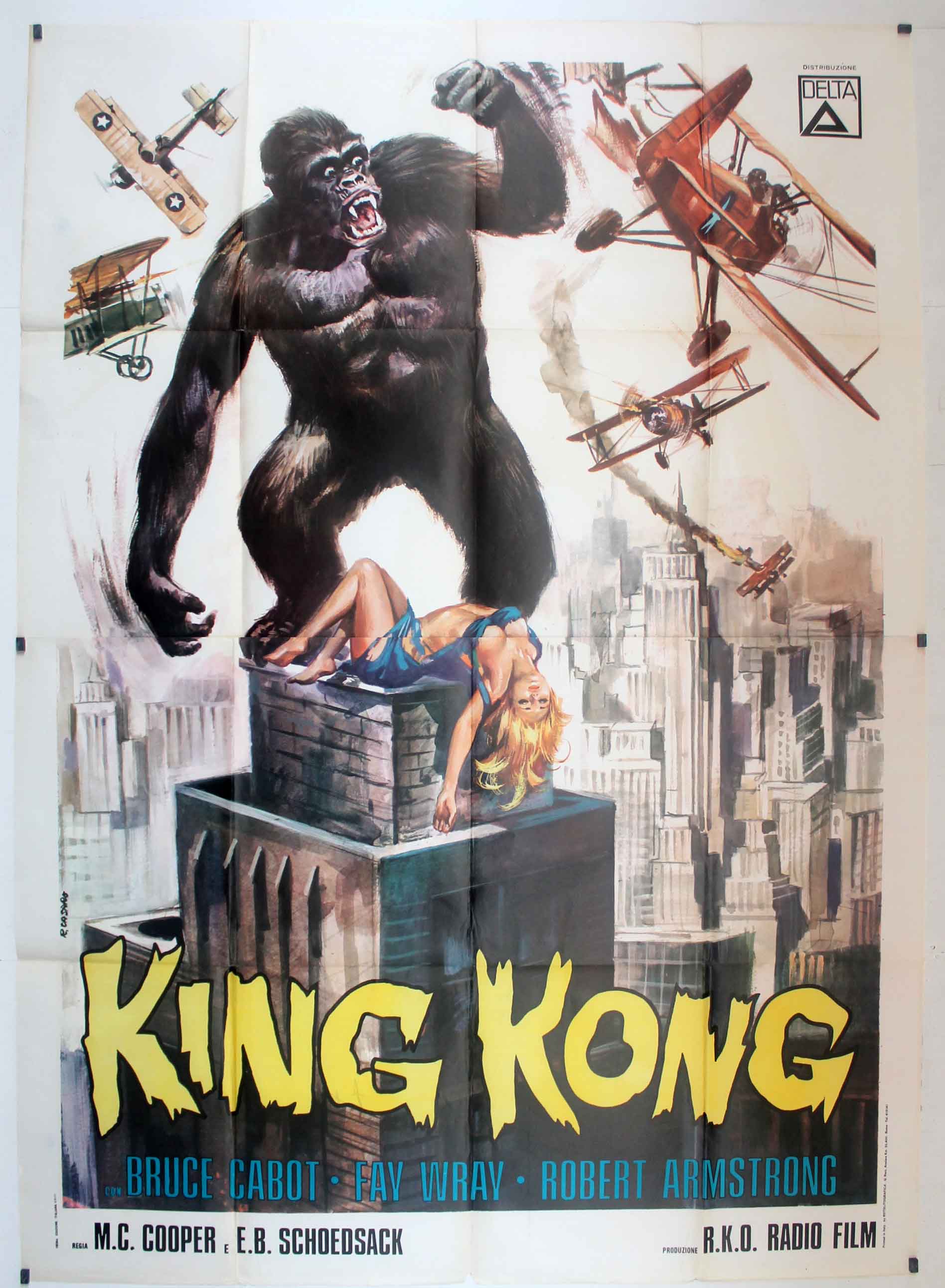 KING KONG