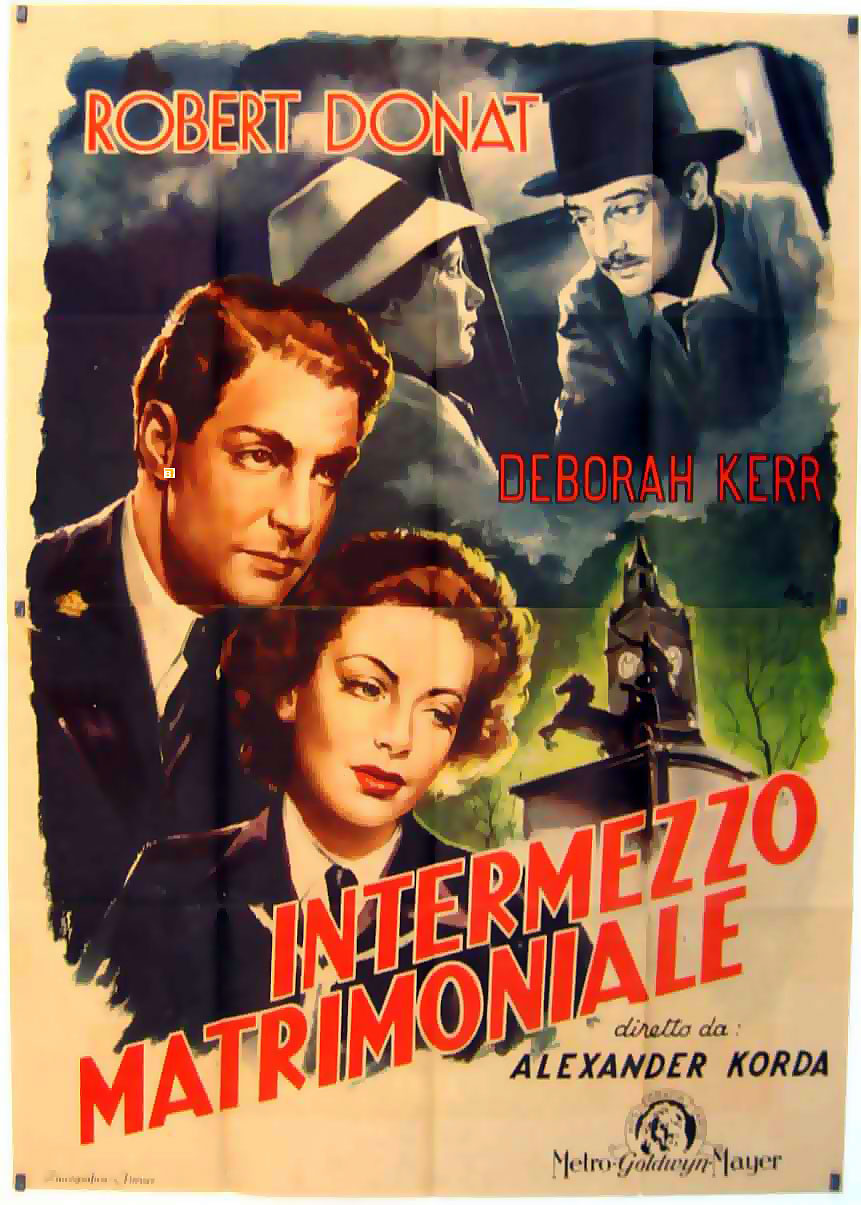 INTERMEZZO MATRIMONIALE