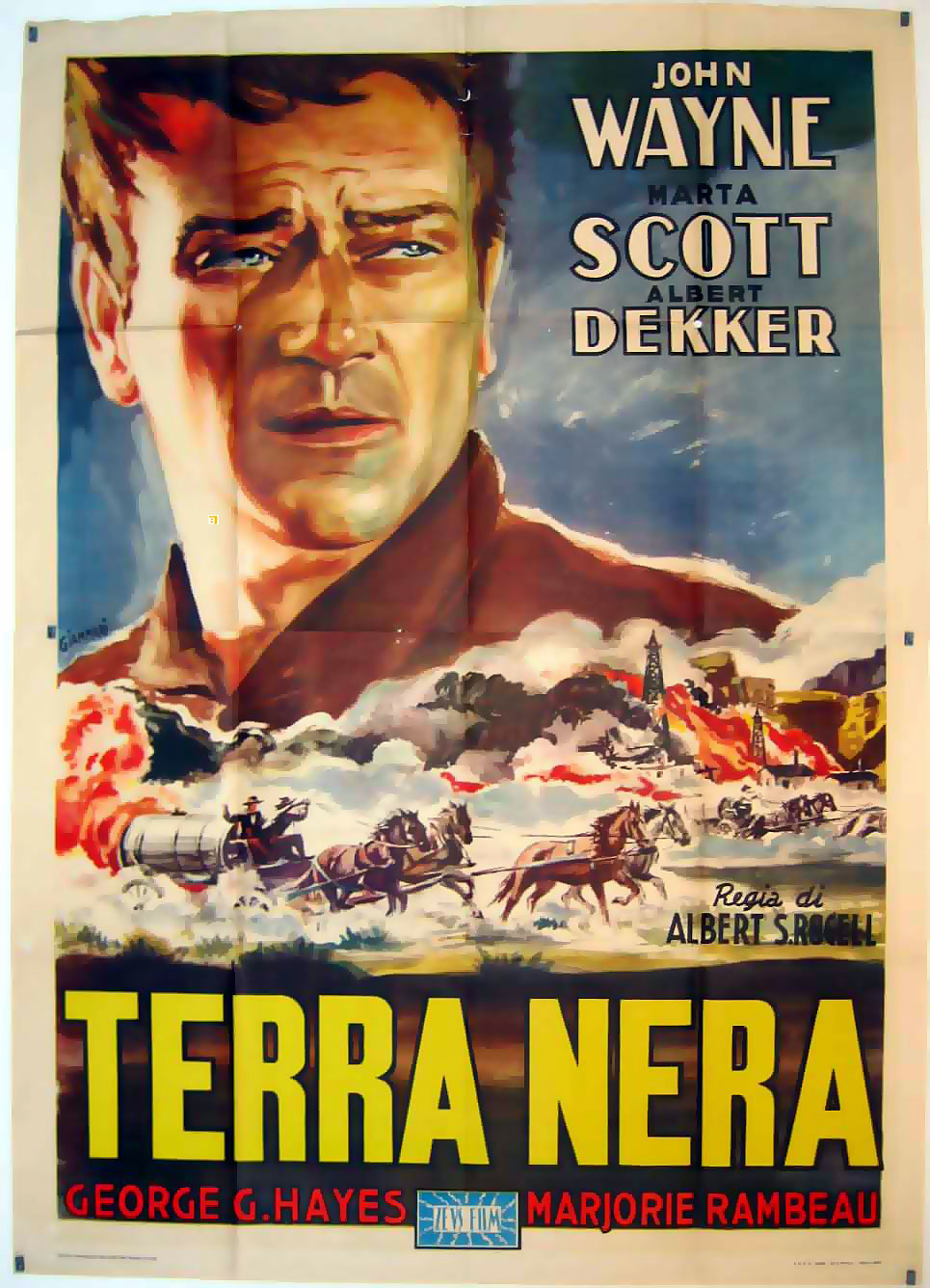 TERRA NERA