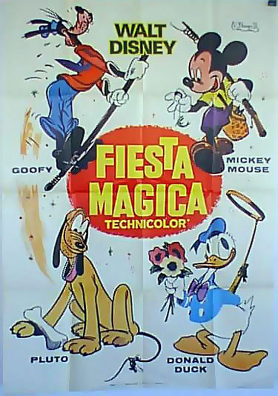 FIESTA MAGICA