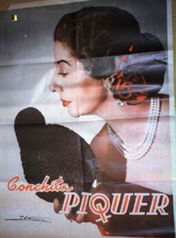 CONCHITA PIQUER