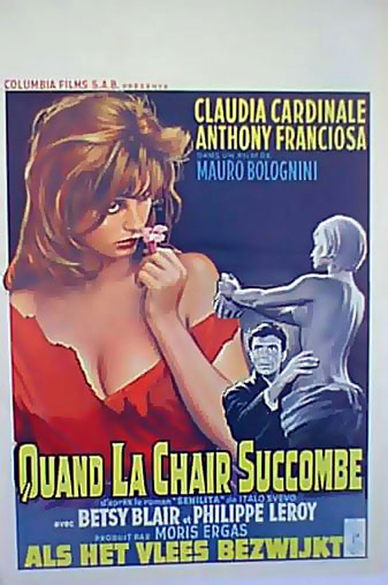 QUAND LA CHAIR SUCCOMBE