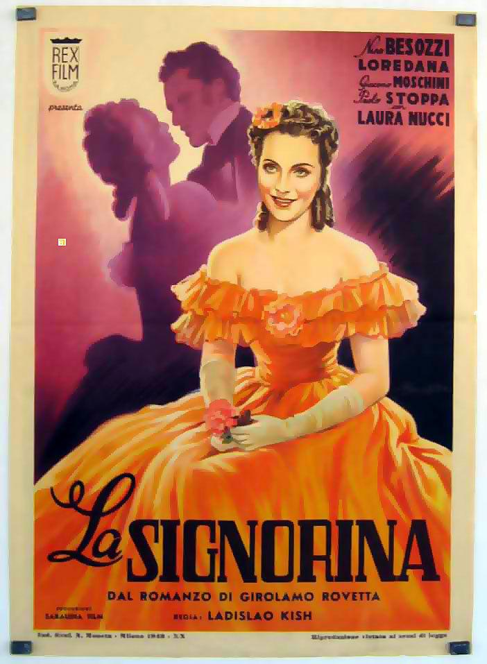 SIGNORINA, LA