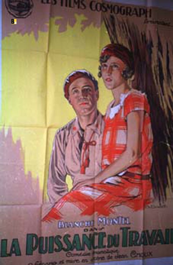 PUISSANT DU TRAVAIL, LA