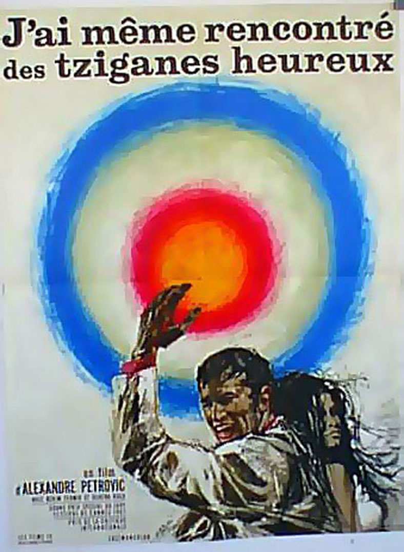 J�AI MEME RECONTRE DES TZIGANES HEUREUX