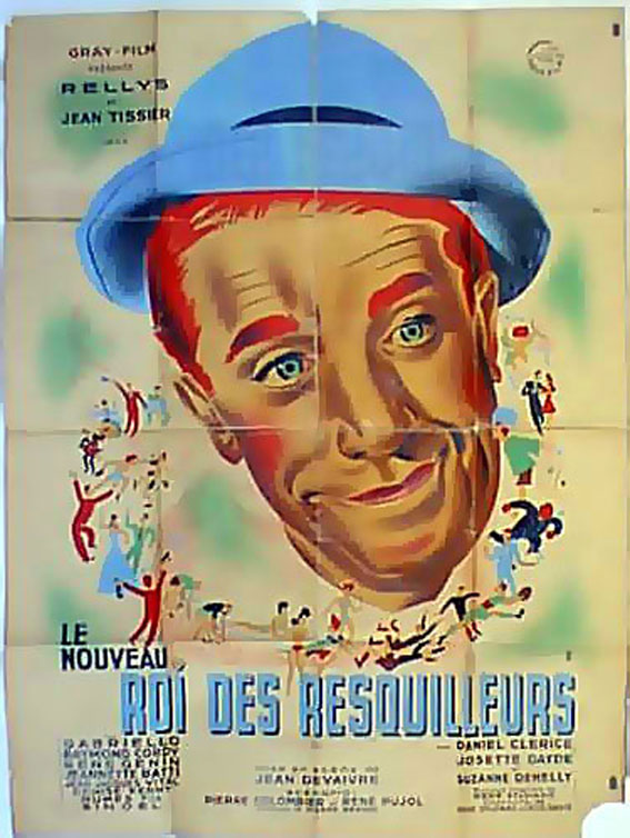 ROI DES RESQUILLEURS