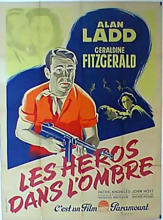 HEROS DANS LOMBRE, LES