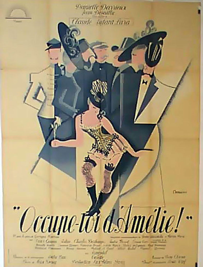 OCCUPE-TOI D�AMELIE