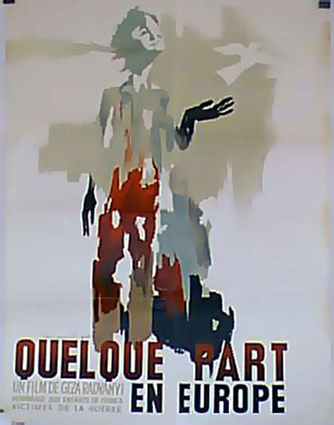 QUELQUE PART EN EUROPE