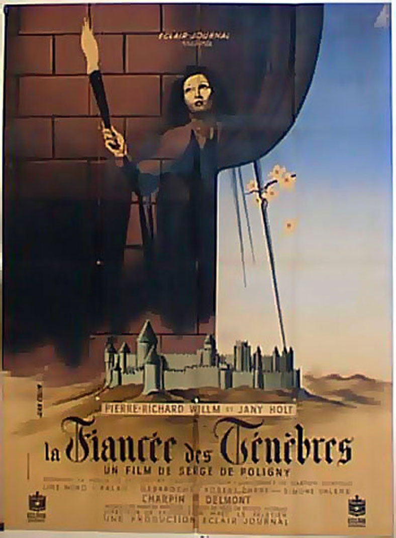 FIANCE DES TENEBRES, LA