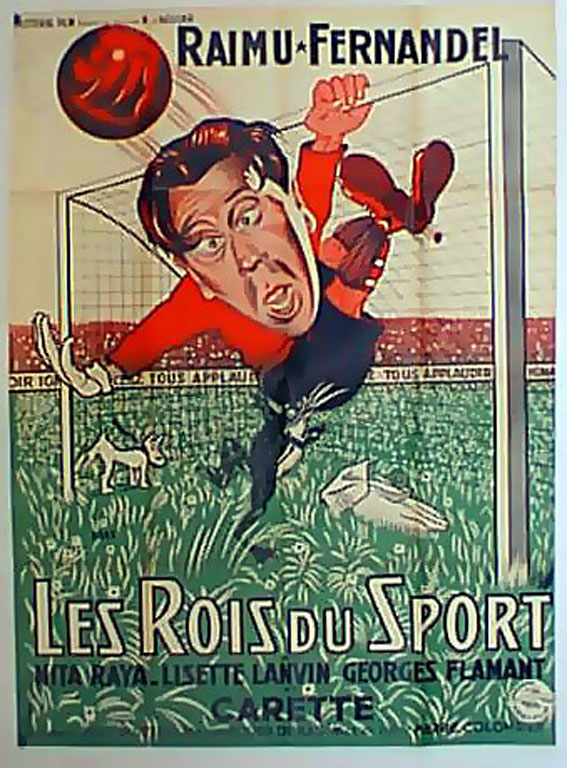 ROIS DU SPORT, LES