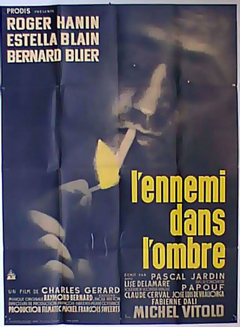 ENNEMI DANS L�OMBRE , L�