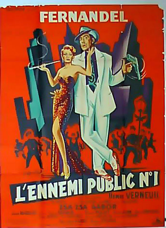 ENNEMI PUBLIC N 1 , L