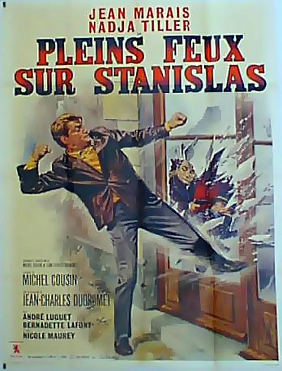 PLEINS FEUX SUR STANISLAS