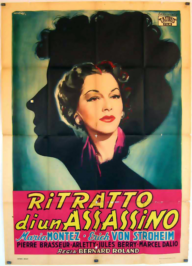 RITRATTO DI UN ASSASSINO