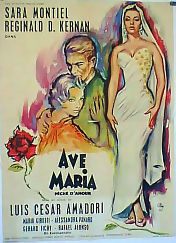 AVE MARIA PECHE DAMOUR