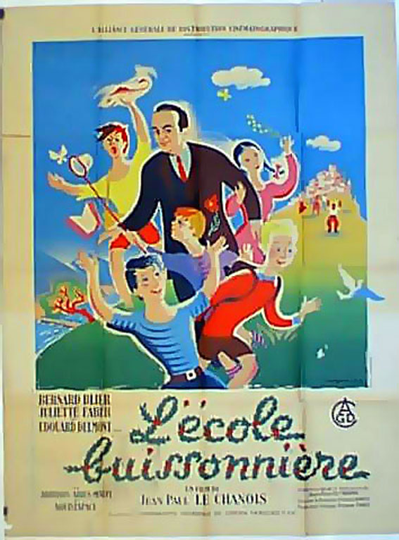 ECOLE BUISSONNIERE, L