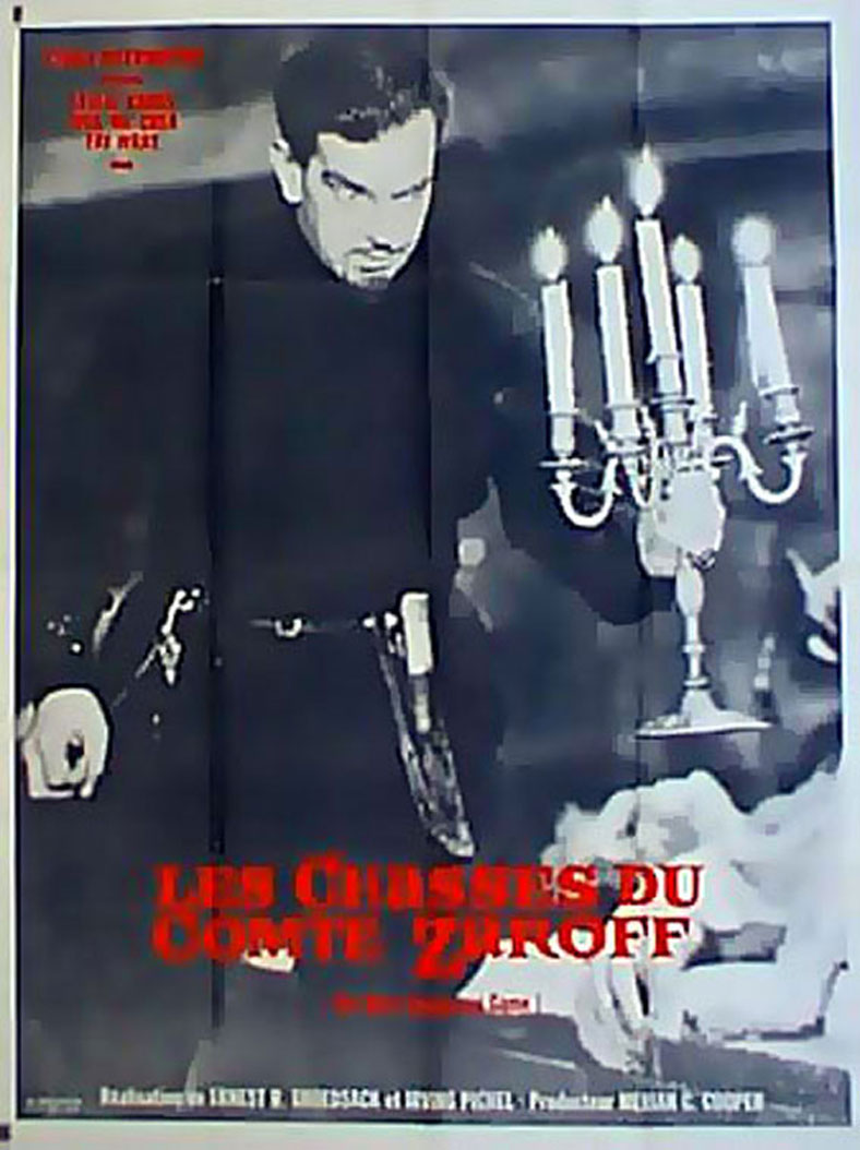 CHASSES DU COMTE ZAROFF, LES