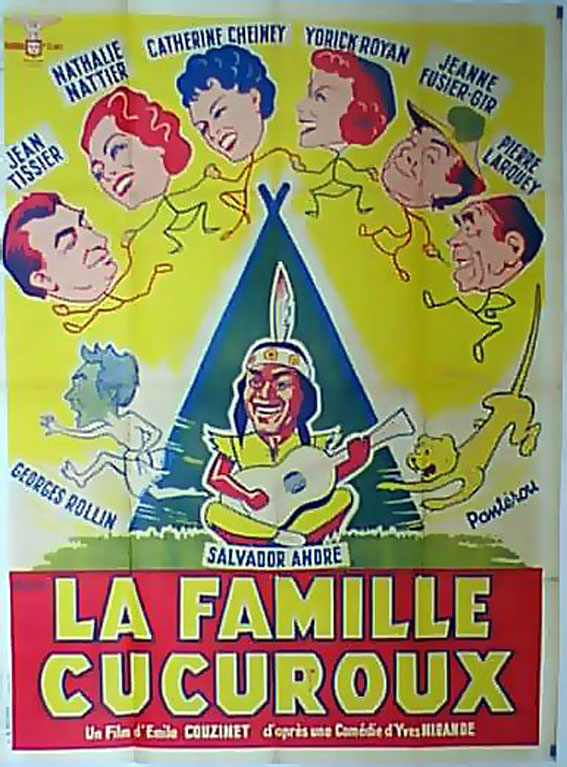 FAMILLE CUCUROUX, LA