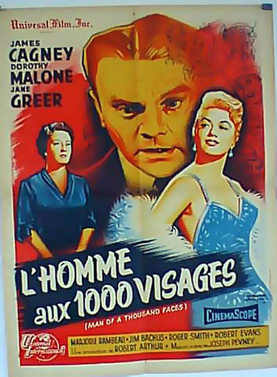 HOMME AUX 1000 VISAGES, L
