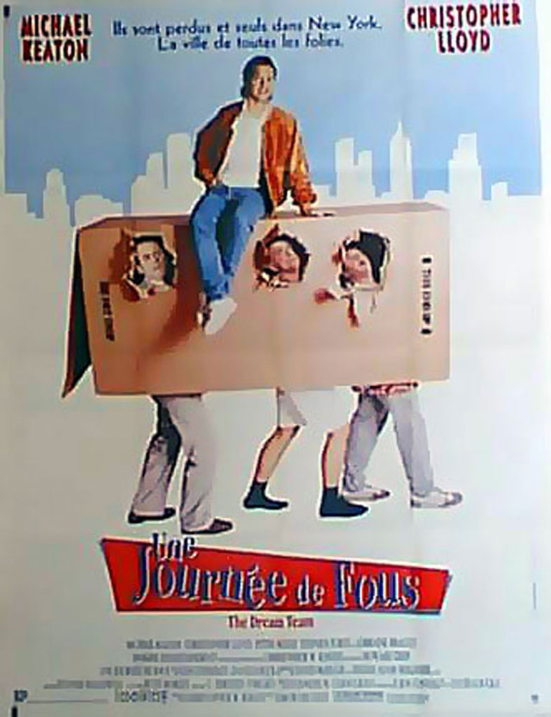 JOURNEE DE FOUS, UNE