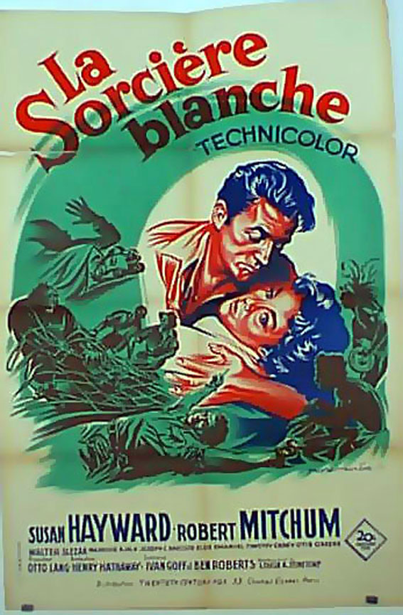 SORCIERE BLANCHE, LA