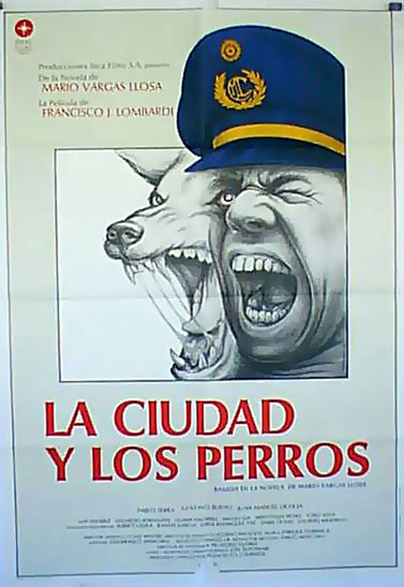 CIUDAD Y LOS PERROS, LA