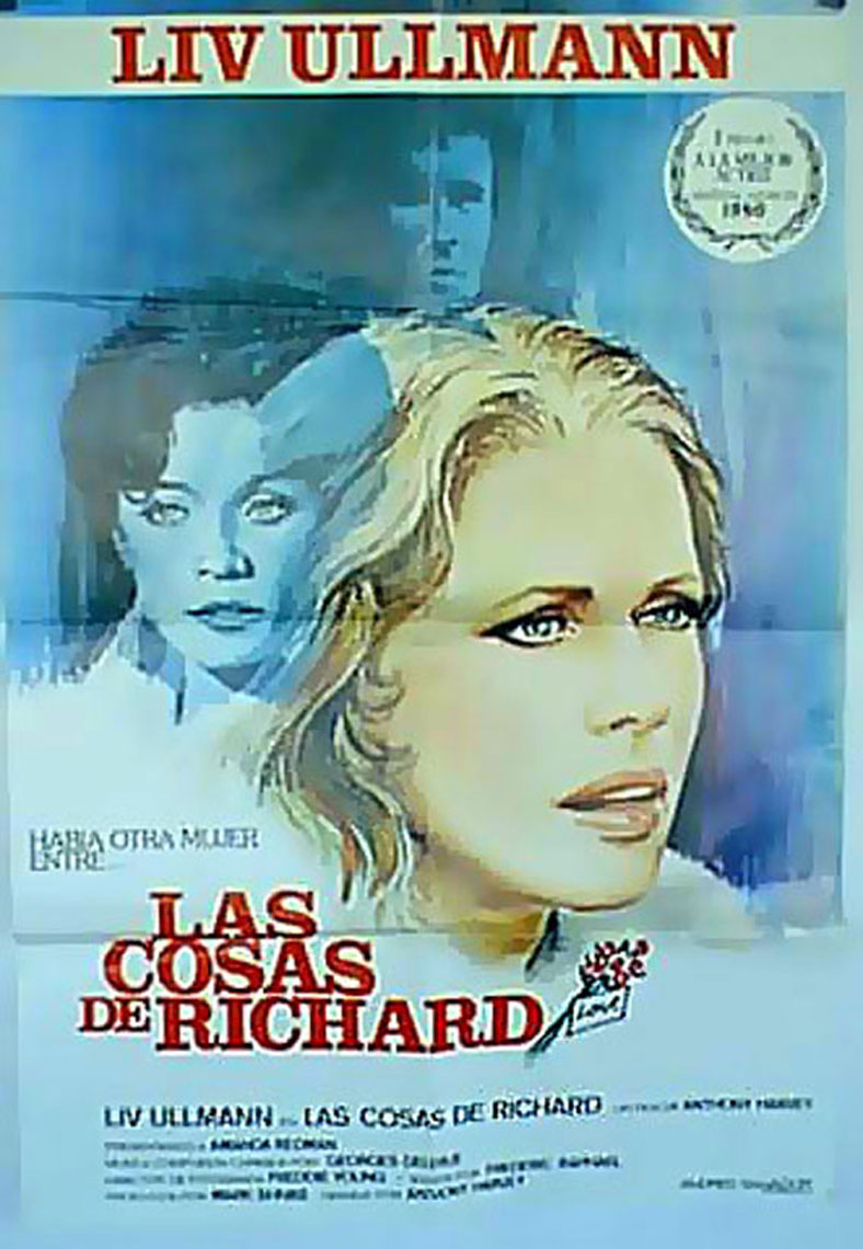 COSAS DE RICHARD, LAS