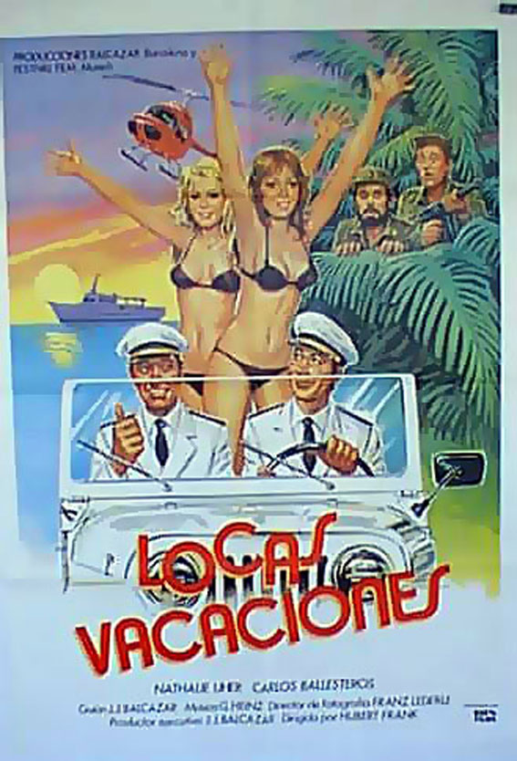 LOCAS VACACIONES