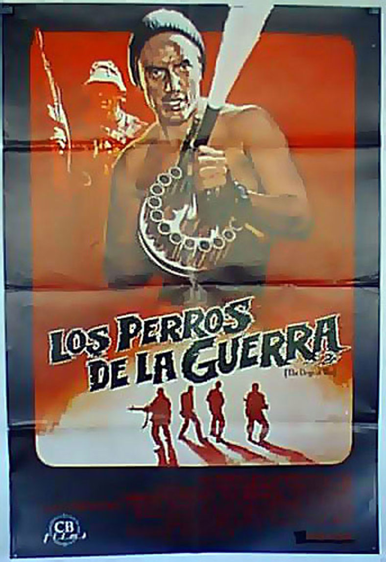 PERROS DE LA GUERRA, LOS