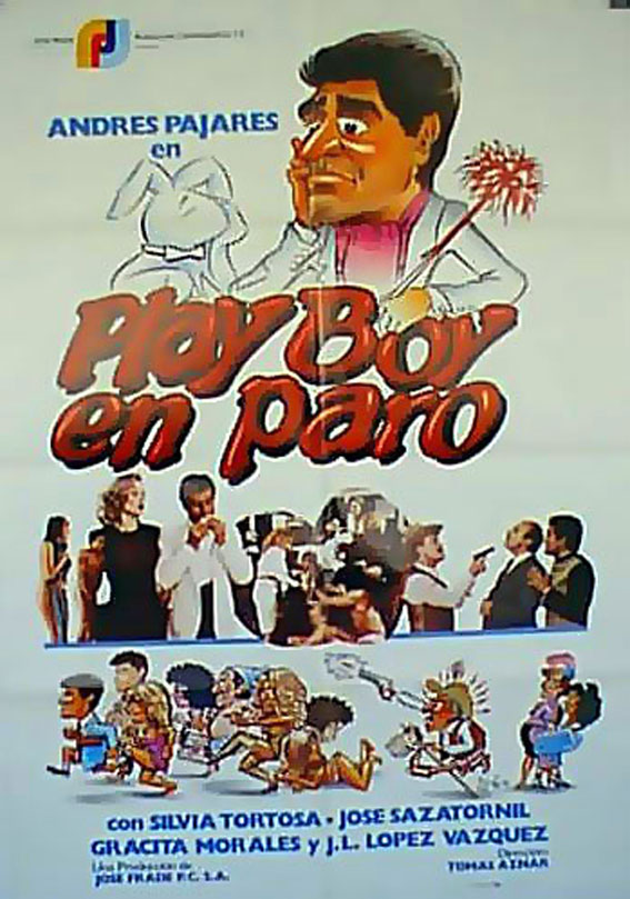 PLAY BOY EN PARO