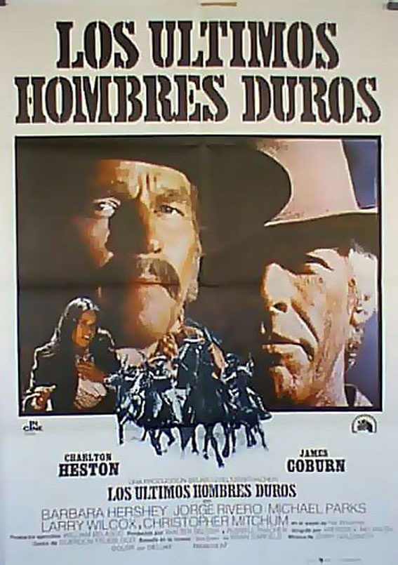 ULTIMOS HOMBRES DUROS, LOS