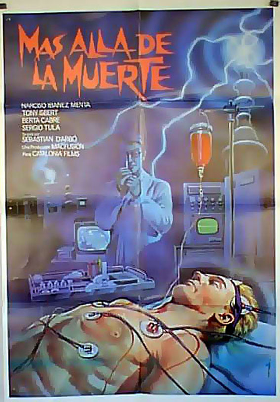 MAS ALLA DE LA MUERTE