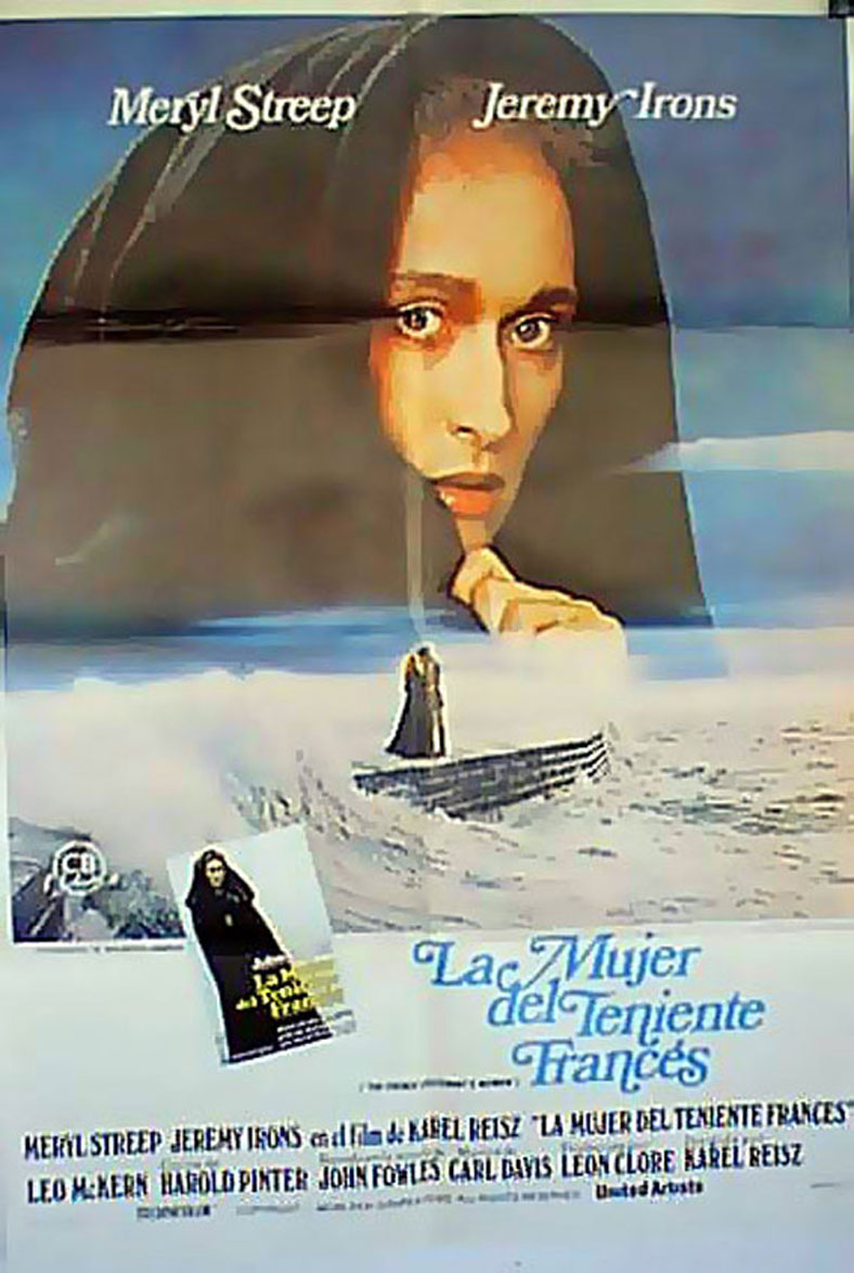 MUJER DEL TENIENTE FRANCES, LA