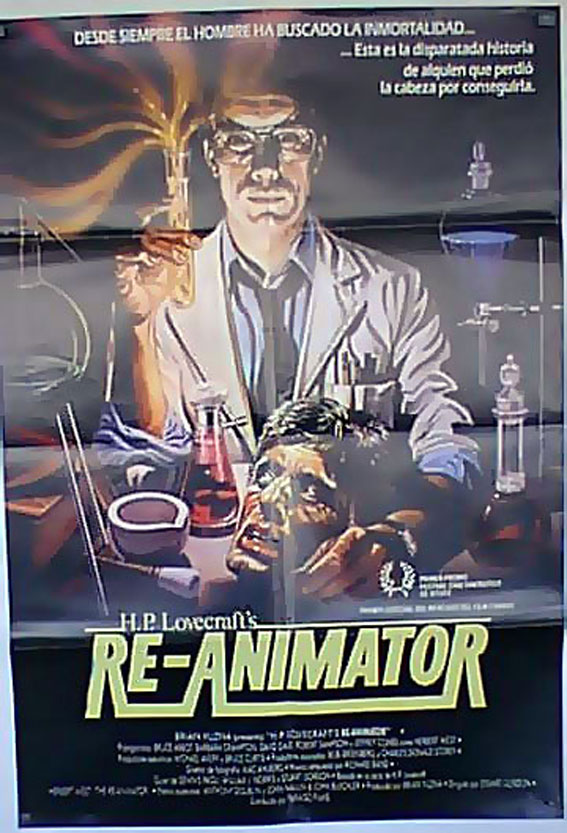 RE-ANIMATOR