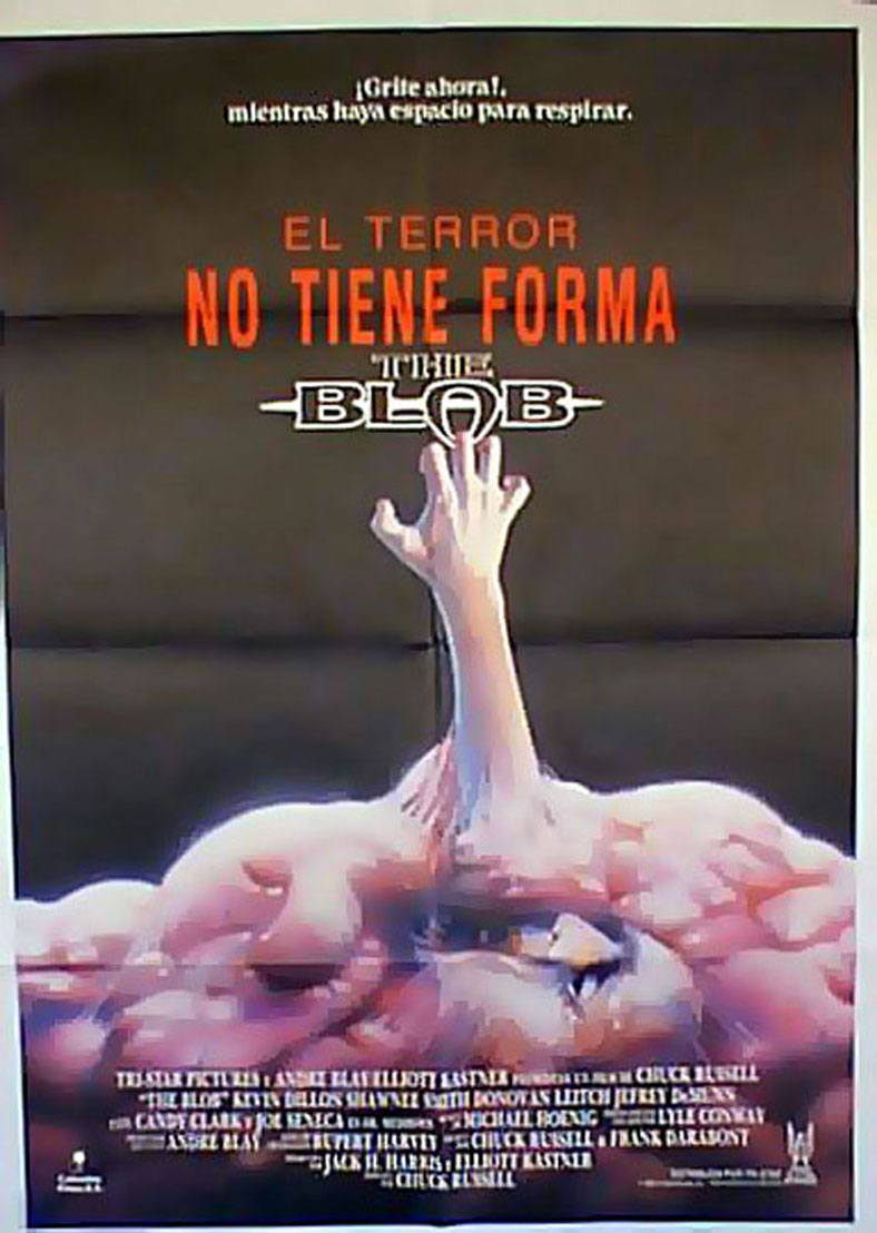 TERROR NO TIENE FORMA, EL