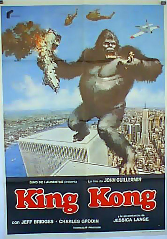 KING KONG