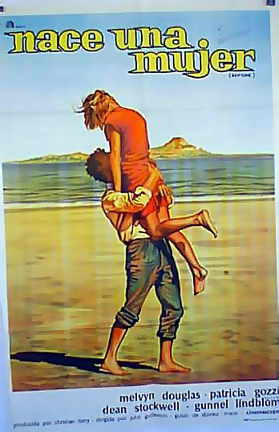 NACE UNA MUJER