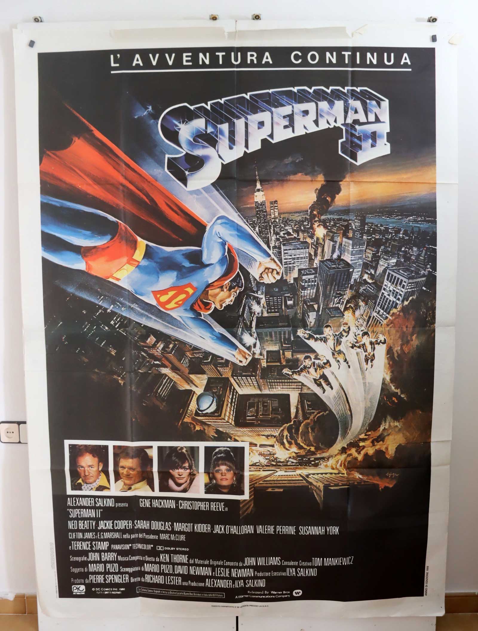 SUPERMAN II