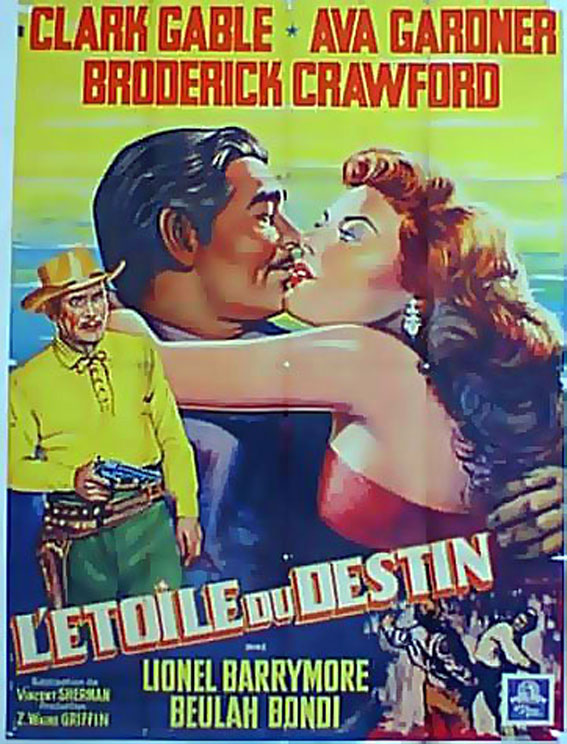 ETOILE DU DESTIN, L�