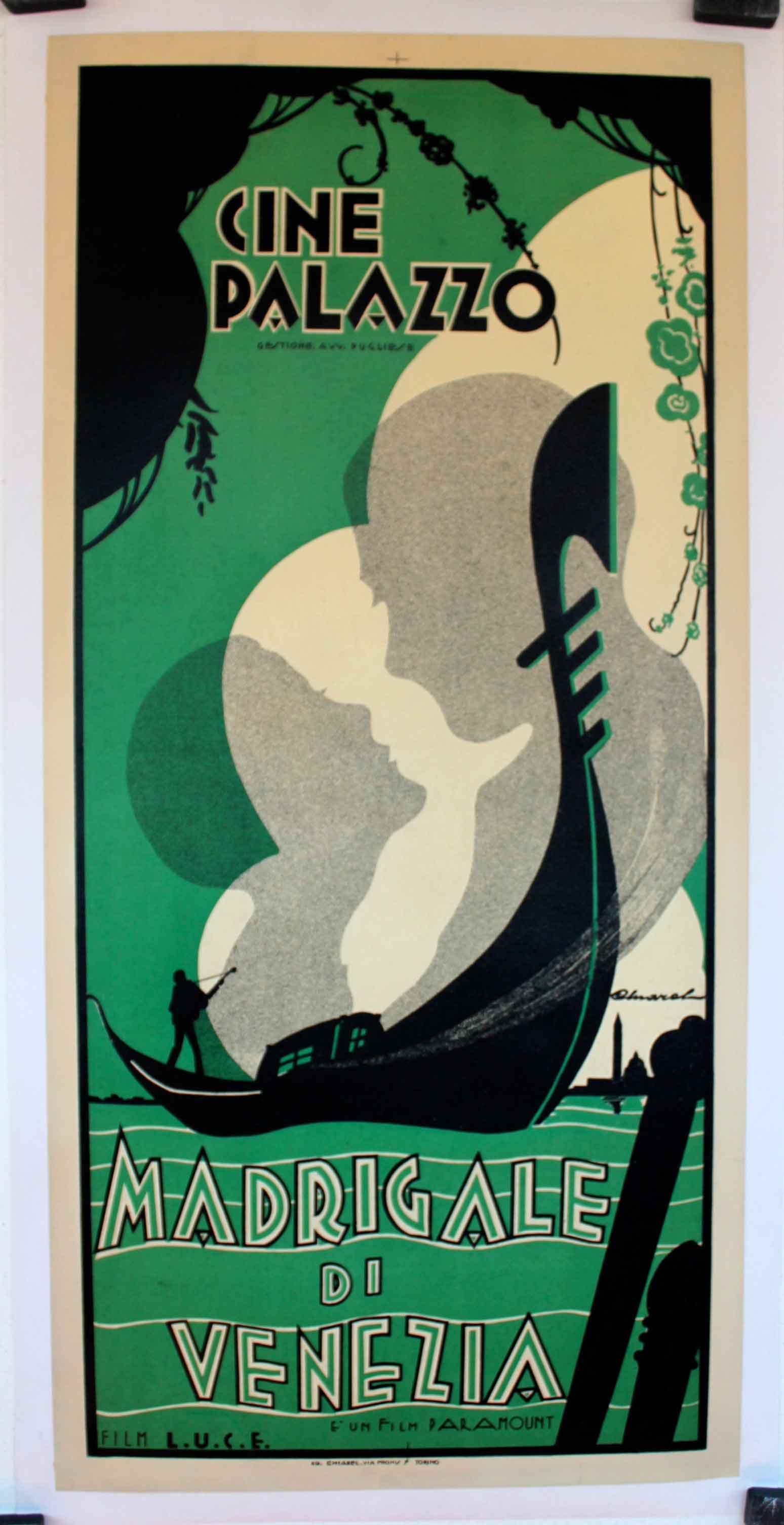 MADRIGALE DI VENEZIA