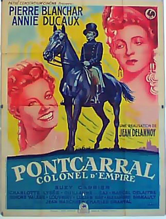 PONTCARRAL COLONEL DEMPIRE