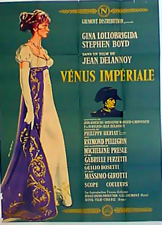 VENUS IMPERIALE
