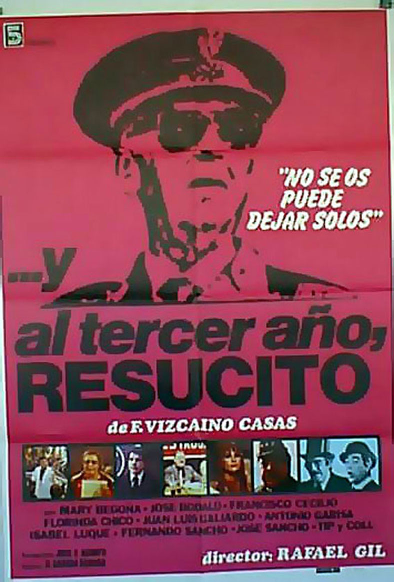 Y AL TERCER A�O RESUCITO