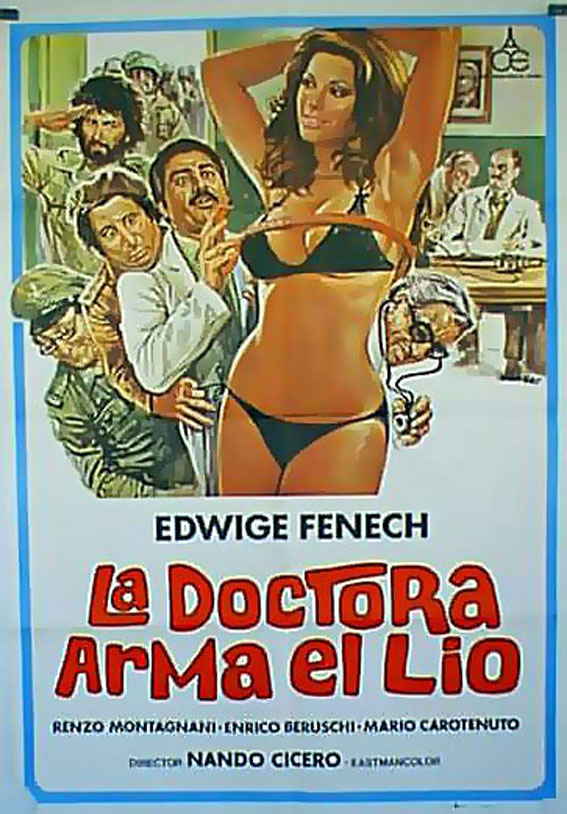 DOCTORA ARMA EL LIO, LA